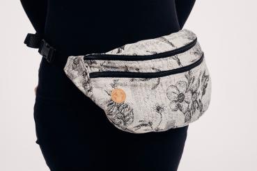 Lennylamb Bauchtasche GROSS Herbarium Roundhay Garden